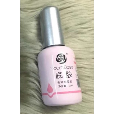 Sơn gel Top, liên kết và cứng móng Hoa Hồng làm nail Shop hoangnam