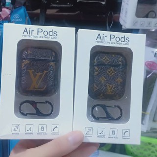 HỘP ĐỰNG TAI NGHE AIRPOD - THỜI TRANG LV/GC