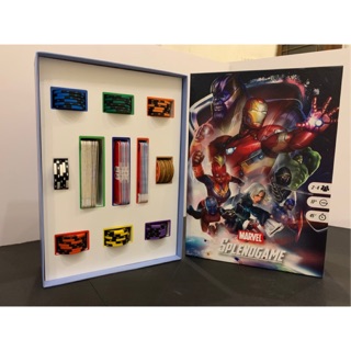 Splendgame phiên bản Marvel
