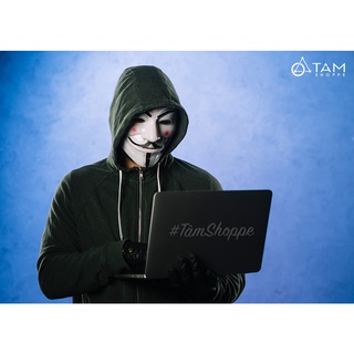 Mặt nạ Hacker nhựa HLW-MN-28 TAN