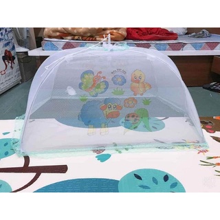 Màn chụp sơ sinh Baby Việt Long