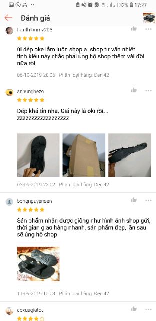 DÉP NAM CHACO SIÊU CẤP ẢNH THẬT 100%