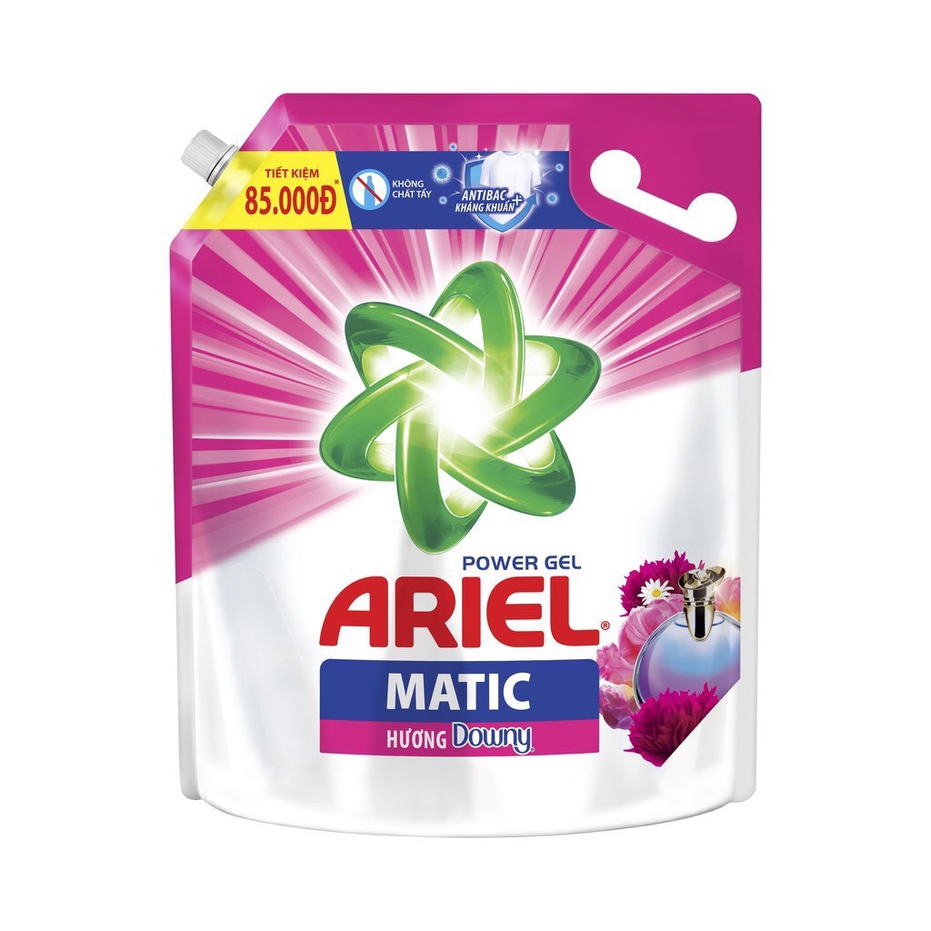 Ariel Matic nước giặt Túi 3.5KG/3.2KG