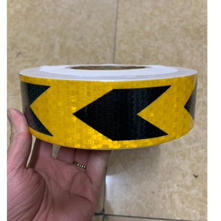 Decal phản quang 5cm cuộn 45~50m