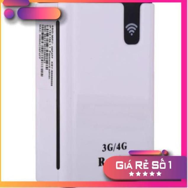 ROUTER WIFI KÈM PIN DỰ PHÒNG 7.800MAH | BigBuy360 - bigbuy360.vn