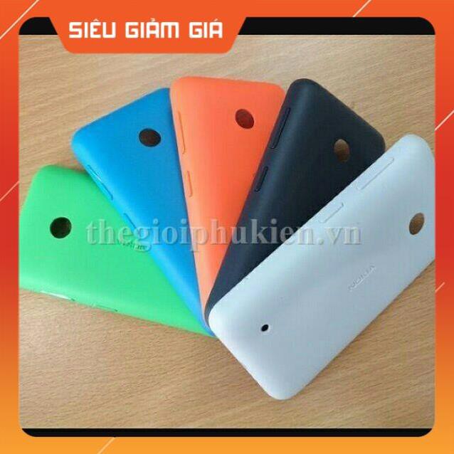Vỏ nắp lưng đậy pin cho máy Nokia Lumia 630