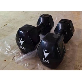 Tạ tay cao su từ 1kg đến 8kg cao cấp Vinsa