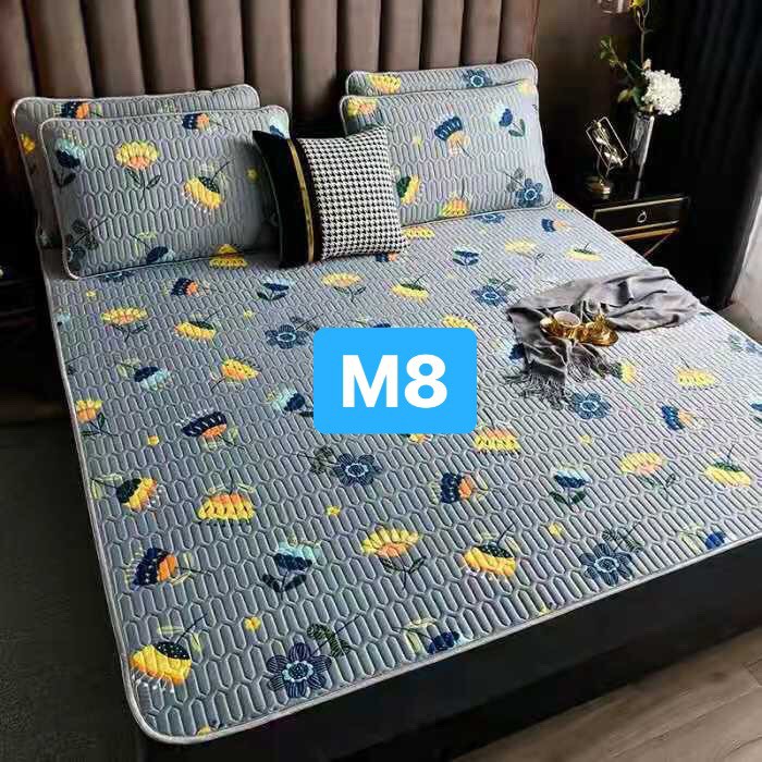 Chiếu điều hoà Latex cao su non 3D hàng nhậpkhẩu mẫu hot 2020