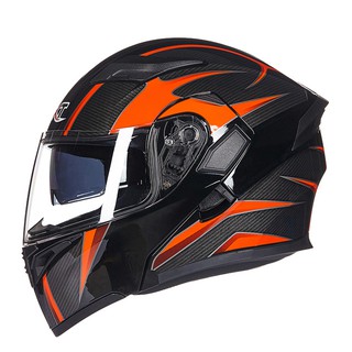 [Chính hãng] Mũ Bảo Hiểm GXT 2017 FullFace Lật Hàm 902