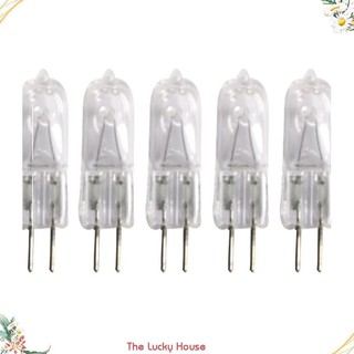 5 bóng đèn xông tinh dầu halogen thay thế dùng cho đèn xông tinh dầu
