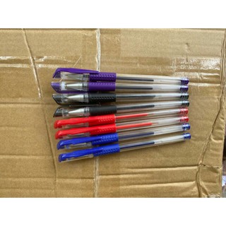 20 cây viết (bút) mực tím