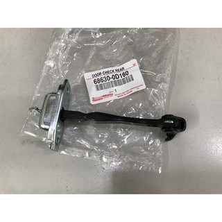 Hạn chế cửa sau toyota vios 2014-2018
