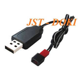 Cáp sạp USB 3.7v cho Pin Sạp Pin Flycam
