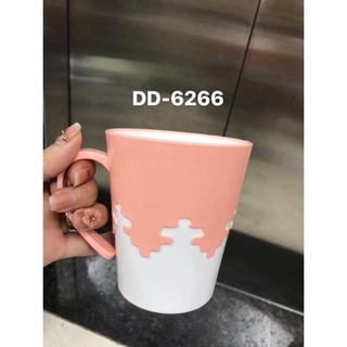 Cốc uống nước phối màu cao cấp TA-6266