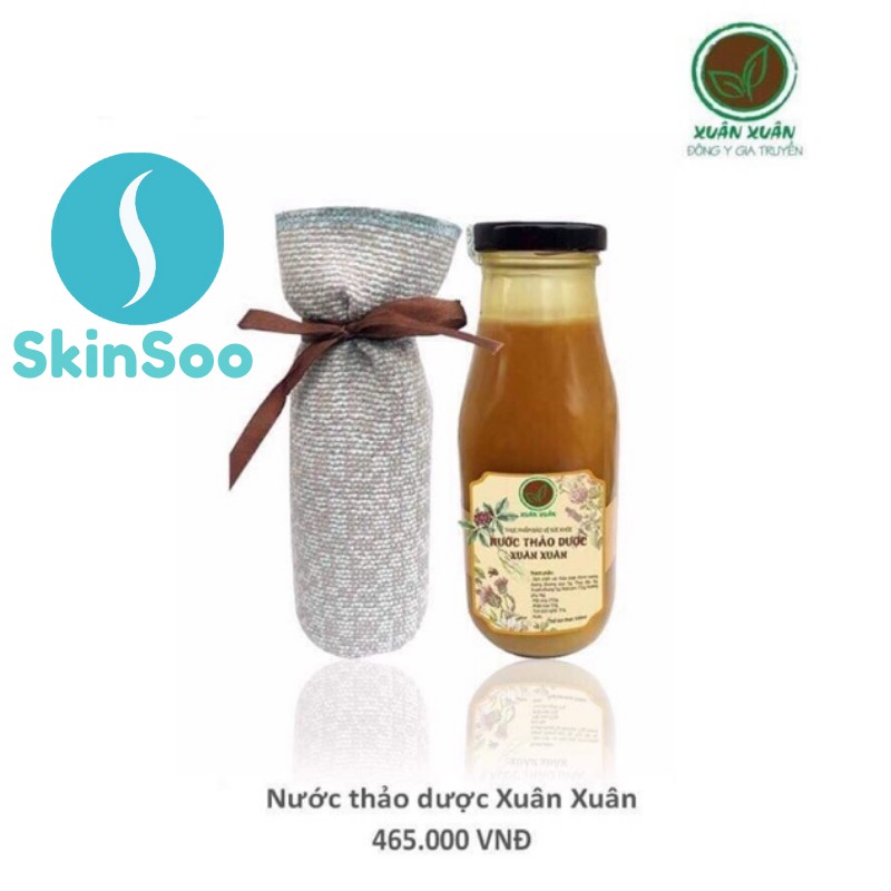 (HSD 2022) 𝐍𝐮̛𝐨̛́𝐜 𝐓𝐡𝐚̉𝐨 𝐃𝐮̛𝐨̛̣𝐜 𝐗𝐮𝐚̂𝐧 𝐗𝐮𝐚̂𝐧