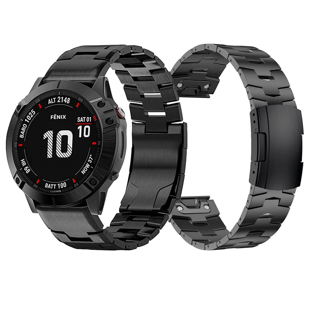 Dây Đeo Hợp Kim Titan 22mm Cho Garmin Epix Gen 2 MARQ
