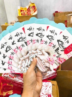 LÌ XÌ TẾT 2020 combo 500 chiếc