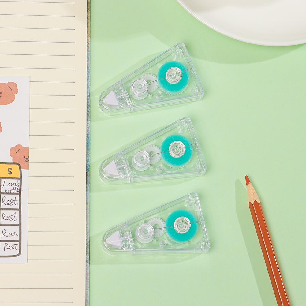 CHOOKEY Con Lăn Chấm Bi Trang Trí Sổ Lưu Niệm