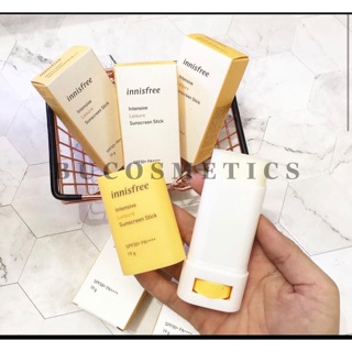 KEM CHỐNG NẮNG DẠNG THỎI INNISFREE INTENSIVE UV LEISURE 50+ PA++++