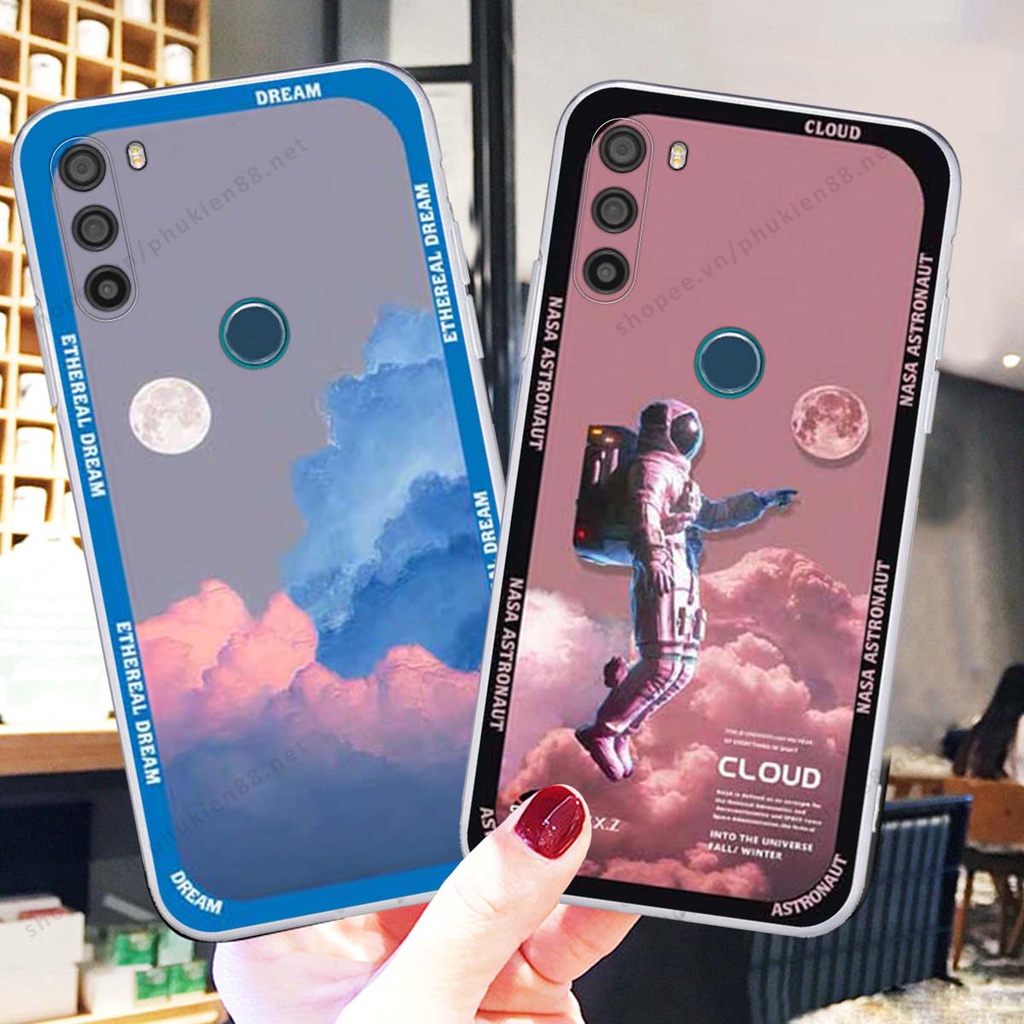 Ốp Vsmart Active 3 hình vũ trụ, mountain, cloud phong cách cá tính