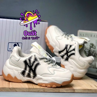 Giày thể thao NY, Giày sneaker Hàn Quốc tăng chiều cao Nam Nữ full size