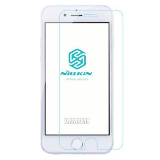 Kính cường lực iphone 7/8 hiệu Nillkin 9H chính hãng siêu bền