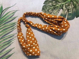 Set Turban mẹ và bé