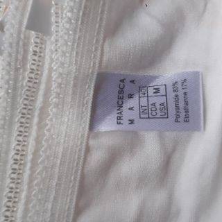 Quần lót trắng size m.l.xl. xxl