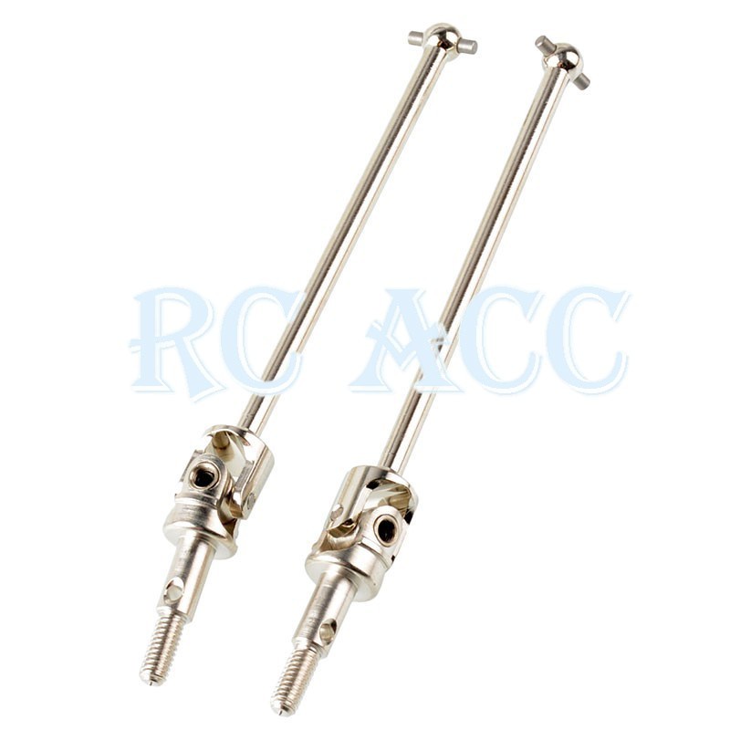 Xe Rc 106015 Trục Kim Loại Cho Xe Điều Khiển Từ Xa HSP 1:10 94105 94106 94107 94118