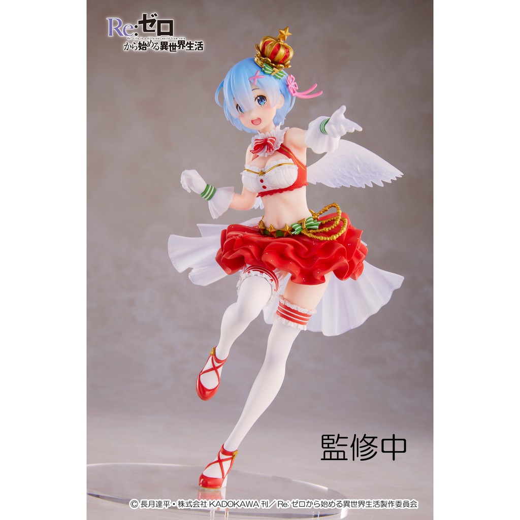 Mô hình chính hãng PVC Sacle - Re:Zero kara Hajimeru Isekai Seikatsu Memory Snow - Rem - Precious f - Special Edition