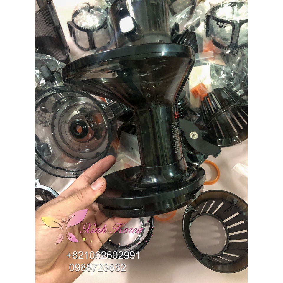 Phụ Kiện Máy Ép Hurom Chính Hãng Hàn Quốc