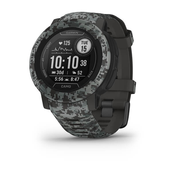 Đồng hồ thông minh Garmin Instinct 2 Standard Edition - Chính hãng