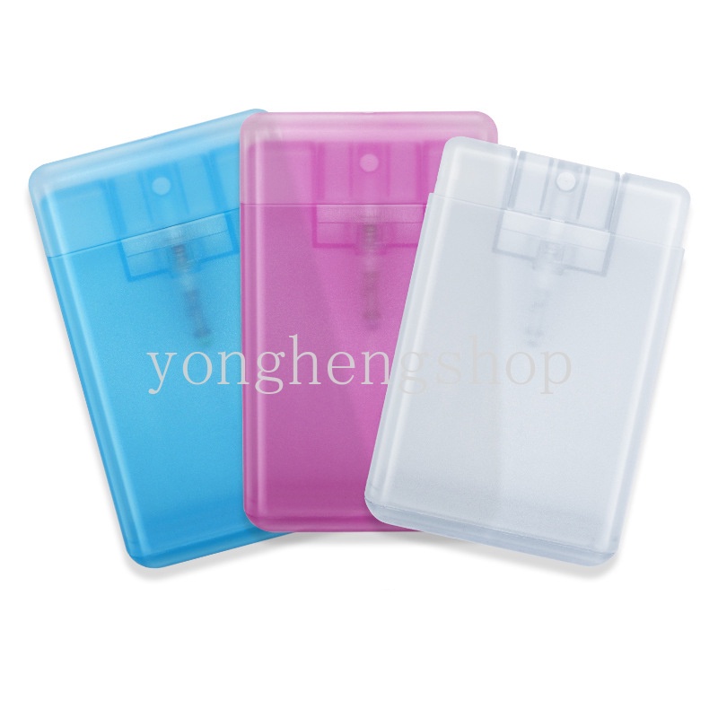 Bình Xịt Nước Hoa 20ml Tiện Lợi Khi Đi Du Lịch