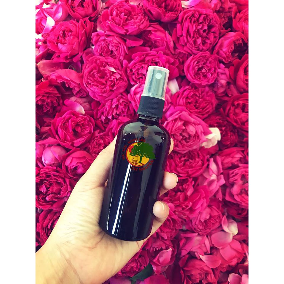 TONER HOA HỒNG 100ML