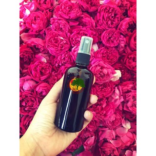 Toner hoa hồng 100ml