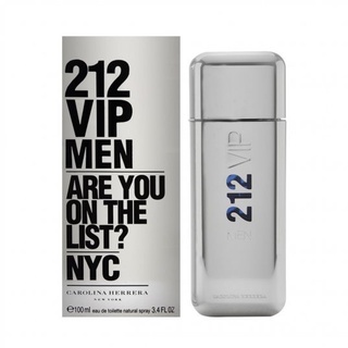 Nước hoa nam 212 vip men edt 100ml