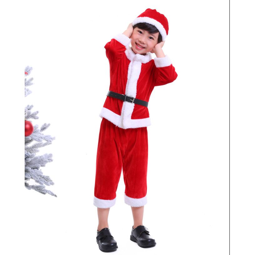 Trang Phục Hóa Trang Giáng Sinh / Halloween Cho Bé Trai / Bé Gái