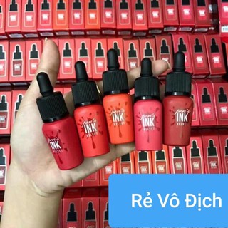 [chuẩn auth 100%]Son Peri's INK Velvet Peripera chính hãng