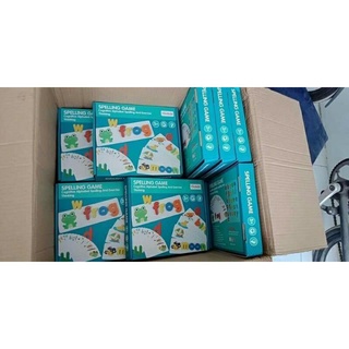 Học liệu đánh vần tiếng anh
