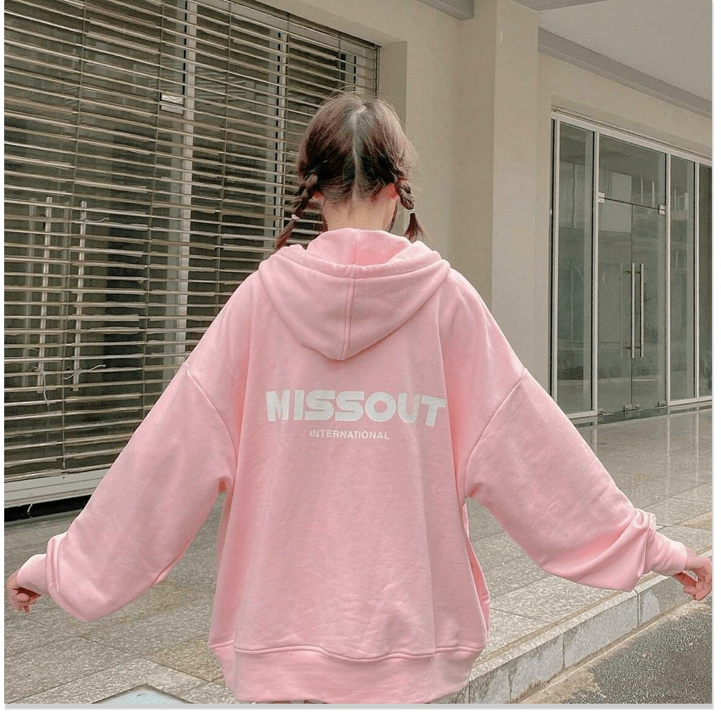 ÁO KHOÁC NỈ HOODIES DÂY KÉO,THIẾT KẾ HỌA TIẾT TRƠN NHƯNG KHÔNG KÉM PHẦN ĐẶC SẮC  THỜI TRANG KME.STORE