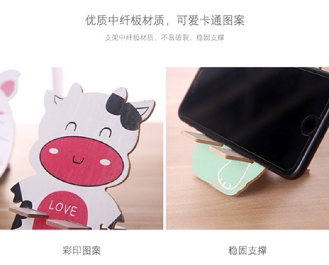 Kệ điện thoại ipab để bàn có thể gập gọn, chống tê mỏi tay | BigBuy360 - bigbuy360.vn