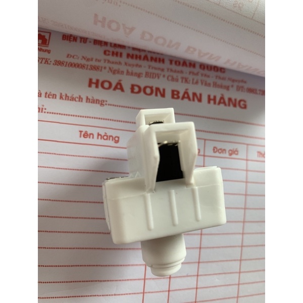 Van áp thấp máy lọc