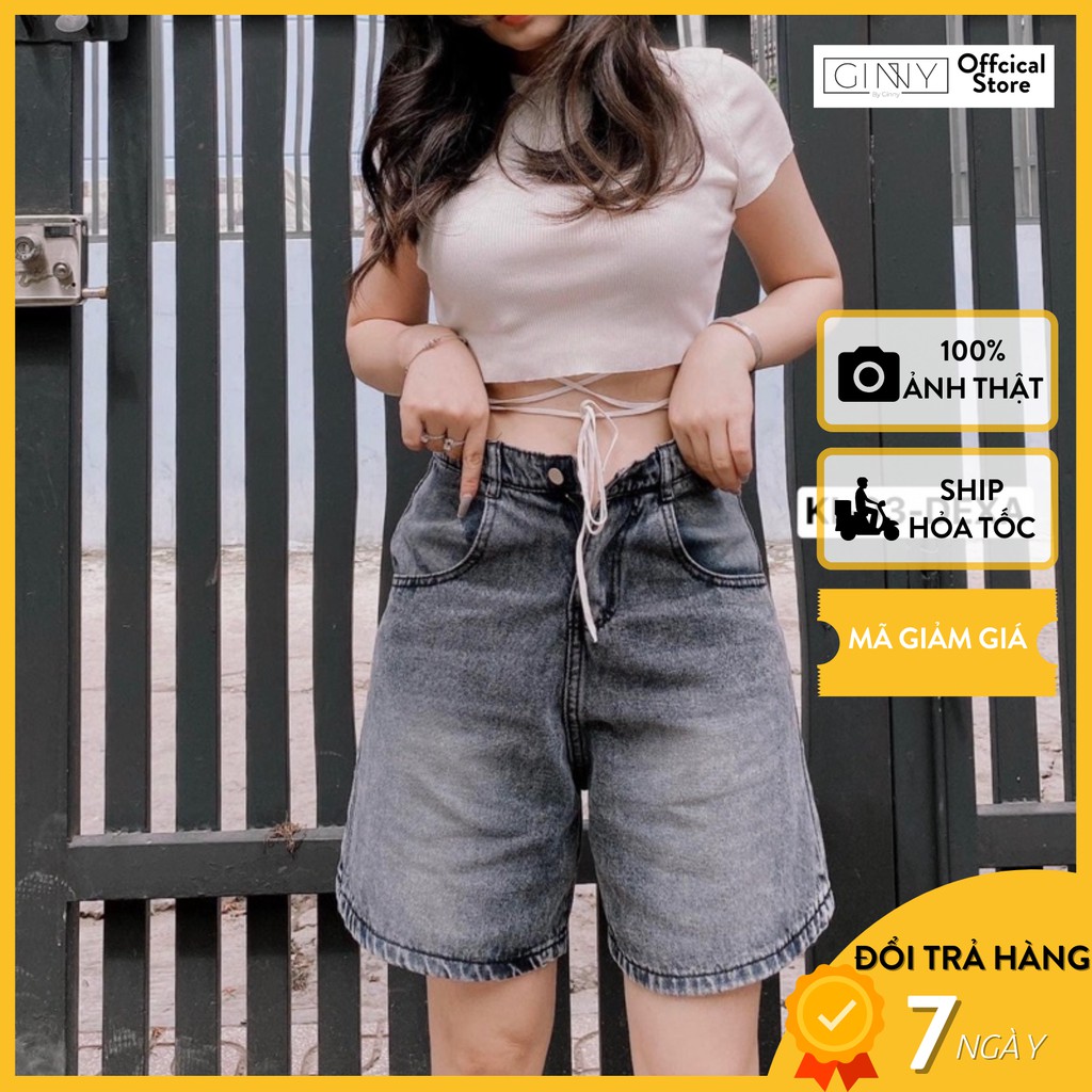 QUẦN SHORT NGỐ 209 KI03|Thời Trang|Phong Cách