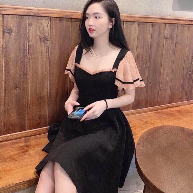 Váy nữ xoè