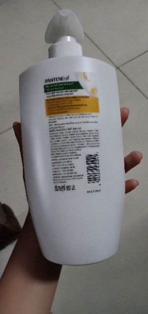 Dầu gội Pantene Pro-V 900ml Thái lan