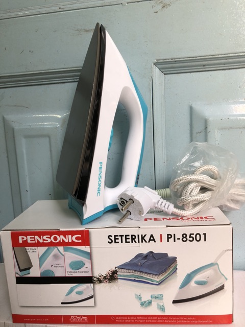 Bàn ủi khô Pensonic