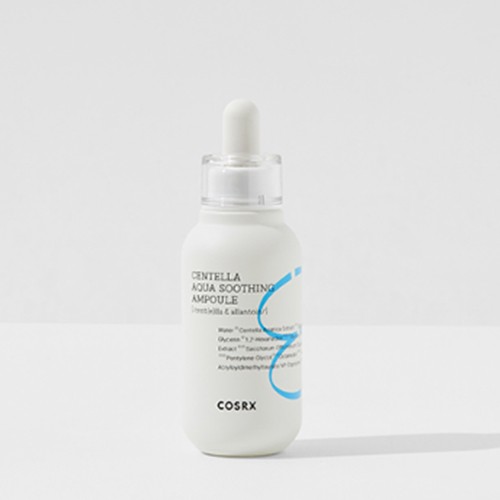 [Hàng mới về] Tinh chất hydrium centella cấp nước làm dịu da 40ml Cosrx