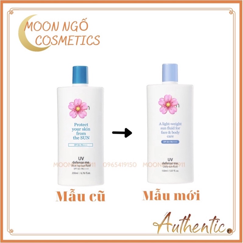 Kem Chống Nắng MP