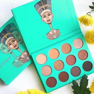 Bảng phấn mắt Nubian của Juvia’s place TRẢ ORDER KHÔNG CÓ SẴN