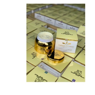 KEM BODY COLLAGEN X3 LUXURY CREAM.